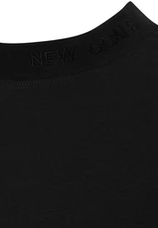 RedBridge T-Shirt Basic Schwarz