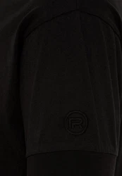 RedBridge T-Shirt Basic Schwarz