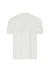 RedBridge T-Shirt Basic Weiß/Grau/Khaki