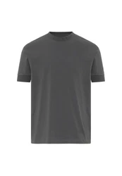 RedBridge T-Shirt Basic Dunkelgrau/Grau/Hellgrau