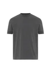 RedBridge T-Shirt Basic Dunkelgrau/Grau/Hellgrau