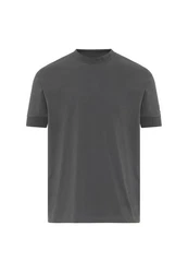 RedBridge T-Shirt Basic Dunkelgrau/Grau/Hellgrau