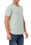 RedBridge T-Shirt Basic Grün/Hellgrün