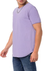 RedBridge T-Shirt Basic Lila