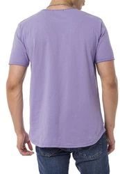 RedBridge T-Shirt Basic Lila