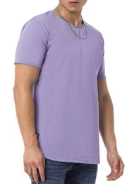 T-Shirt Red Bridge Herren T-Shirt Basic