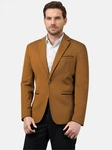 Allthemen Sakko Herren Casualsakko Braun/Khaki/Orange/Beige