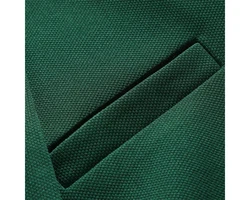 Allthemen Sakko Herren Casualsakko Dunkelgrün/Grün