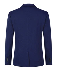 Allthemen Sakko Herren Casualsakko Dunkelblau/Blau/Hellblau