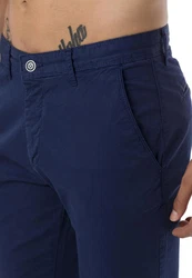 RedBridge Chinohose Herren Hose Chino Pants Indigo