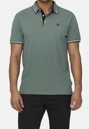 Poloshirt Onsefletcher (1-tlg) Poloshirt - Baumwolle - Atmungsaktiv - Hochwertiger Piqu-Stoff