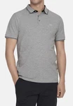 ONLY & SONS T-Shirt Fletcher Grau/Hellgrau/Dunkelgrau