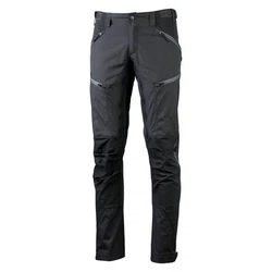 Lundhags Makke Pant Grau/Dunkelgrau/Dunkelblau/Hellgrau