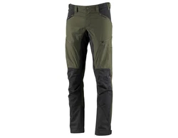 Lundhags Makke Pant Dunkelgrün/Khaki/Grün
