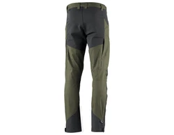 Lundhags Makke Pant Dunkelgrün/Khaki/Grün