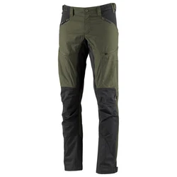 Lundhags Makke Pant Dunkelgrün/Khaki/Grün