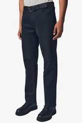 Next Stoffhose Straight Fit Hose mit 5-Taschen-Design Schwarz/Khaki/Dunkelgrau/Grau/Beige