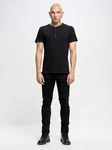 Big Star T-Shirt_ss T-Shirt (152536) schwarz