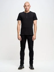 Big Star T-Shirt_ss T-Shirt (152536) schwarz