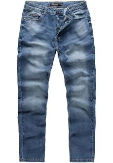 Amaci&Sons Straight Jeans WICHITA