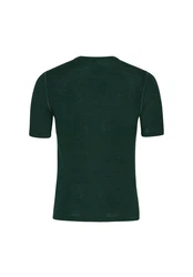 DANISH ENDURANCE T-Shirt Merino T Sport & Outdoor Funktionshirt Dunkelgrün/Grün