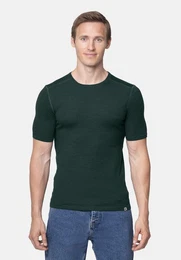 T-Shirt Merino T Sport & Outdoor Funktionshirt Anti-Schwei, weich & leicht