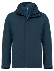 VAUDE Caserina 3in1 Jacket II Dunkelblau/Hellblau/Blau