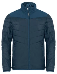 VAUDE Caserina 3in1 Jacket II Dunkelblau/Hellblau/Blau