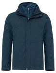 VAUDE Caserina 3in1 Jacket II Dunkelblau/Hellblau/Blau
