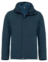 VAUDE Caserina 3in1 Jacket II Dunkelblau/Hellblau/Blau