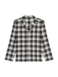 Longsleeve Homey Flanell unterhemd shirt langarm