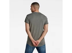 G-STAR T-Shirt Khaki/Grau/Dunkelgrau/Dunkelgrün/Braun