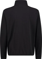 CMP Outdoorjacke MAN JACKET Schwarz/Dunkelgrau