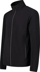 CMP Outdoorjacke MAN JACKET Schwarz/Dunkelgrau