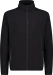 CMP Outdoorjacke MAN JACKET Schwarz/Dunkelgrau