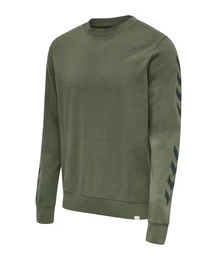 Sweatshirt Legacy Chevron Sweatshirt Baumwolle
