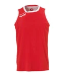 Kempa T-Shirt Reversible Tank Top Rot/Dunkelrot
