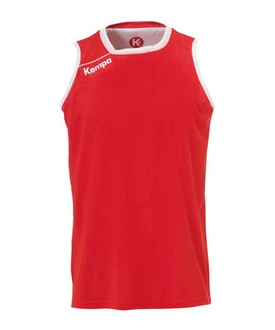 Kempa T-Shirt Reversible Tank Top Rot/Dunkelrot Kempa T-Shirt Reversible Tank Top Rot/Dunkelrot
