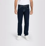 MAC 5-Pocket Hose Arne Dunkelblau/Blau/Lila