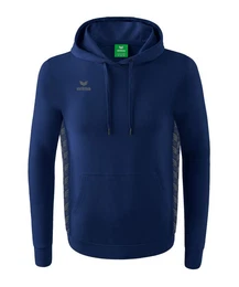 Sweatshirt Team Essential Hoody Baumwolle