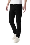Jack & Jones Slim-fit-Jeans NZGLENN Schwarz