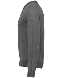 Gant Herren Strickpullover Dunkelgrau/Grau