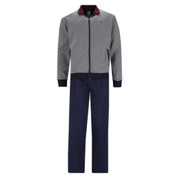 Sweatshirt Herren Hausanzug, 2-tlg. Set - Klima-Komfort