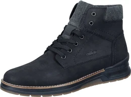 Stiefel Stiefel aus Nubukleder