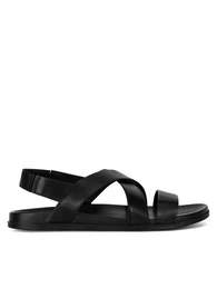 Sandalen Herren ROCA-287 MI08 Schwarz Sandale
