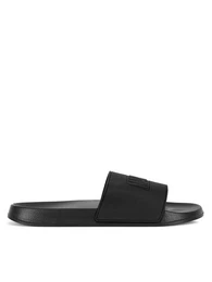 Pantoletten Herren AW24-342MV Schwarz Pantolette