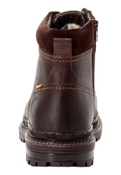 camel active Schnürschuh Braun/Dunkelbraun/Dunkelrot