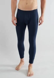 GTZBURG Lange Unterhose Slim Fit 템 Dunkelblau/Blau/Hellblau