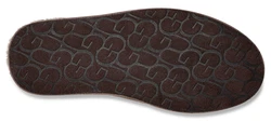 UGG SCUFF Pantoffel Braun/Beige/Lila