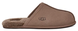 UGG SCUFF Pantoffel Braun/Beige/Lila
